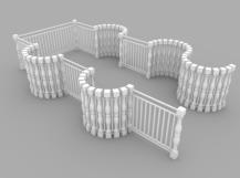 Baluster4D